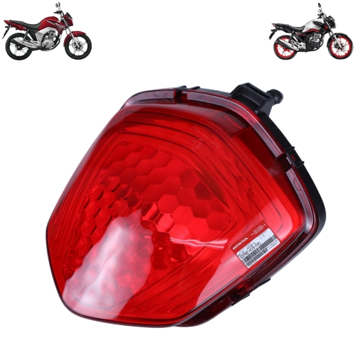 Lanterna Traseira Cg Titan Fan 125 150 160 2014 A 2024 Original Honda