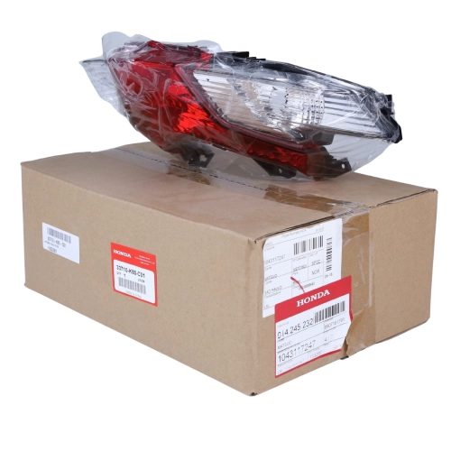 Lanterna Traseira Elite 125 2019 A 2024 Original Honda