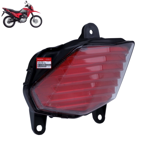 Lanterna Traseira Nxr Bros 160 2015 A 2024 Original Honda