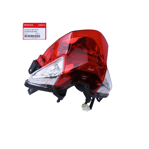 Lanterna Traseira PCX 150 2016 a 2018 Original Honda