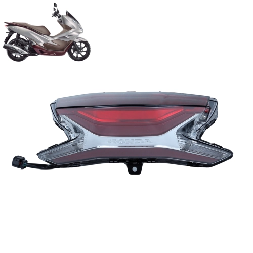 Lanterna Traseira Pcx 150 2019 A 2022 Original Honda