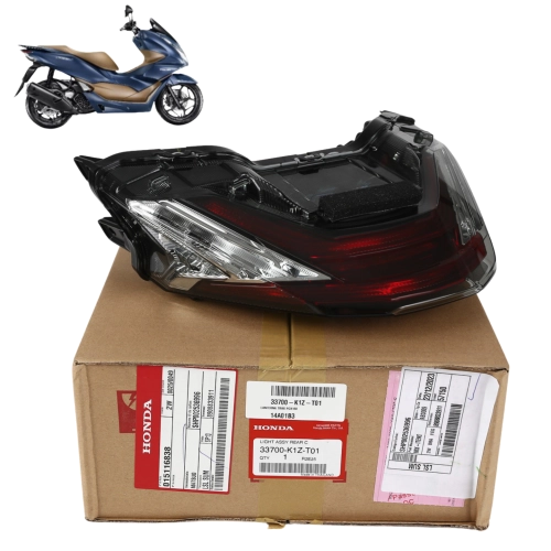 Lanterna Traseira Pcx 160 2023 2024 Original Honda