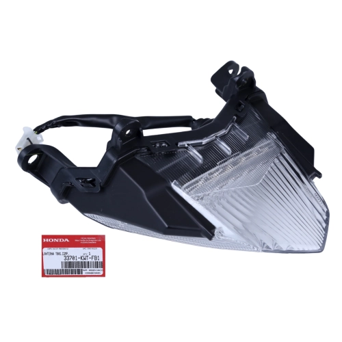 Lanterna Traseira Xre 300 Sahara 2019 a 2026 Original Honda