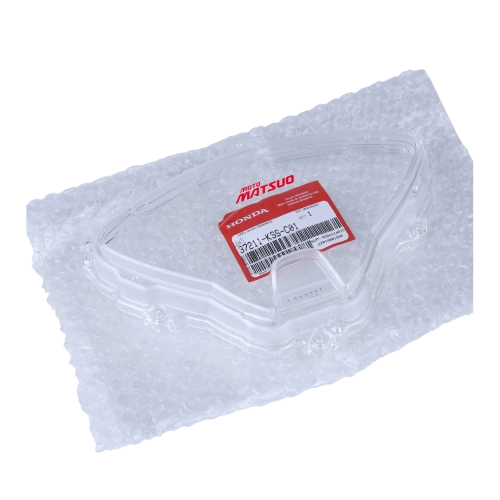 Lente Acrilico Painel Biz 100 110i 125 2011 a 2017 Original Honda