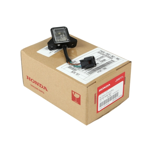 Luz De Placa Adv 150 160 Original Honda Luz De Placa Adv 150 160 Original Honda