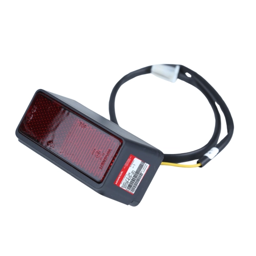 Luz De Placa Cg Titan 160 2016 A 2026 Original Honda Luz De Placa Cg Titan 160 2016 A 2026 Original Honda