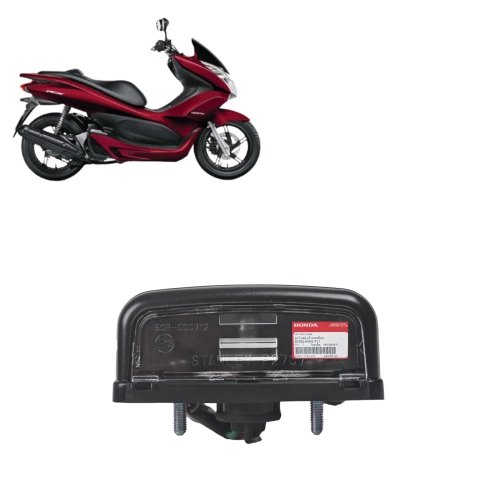 Luz De Placa PCX 150 2014 2015 Original Honda