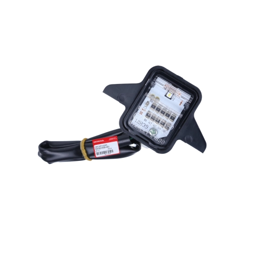 Luz De Placa Pcx 150 2016 A 2018 Original Honda