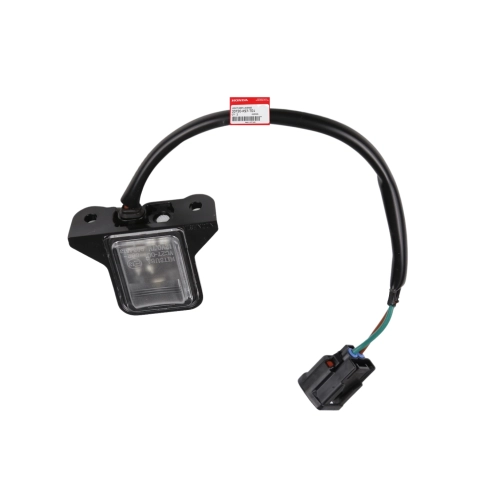 Luz De Placa Pcx 150 2019 A 2022 Original Honda