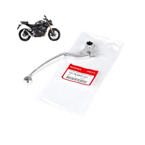 Manete Embreagem Cb500f Cb500x 2020 A 2024 Original Honda Manete Embreagem Cb500f Cb500x 2020 A 2024 Original Honda