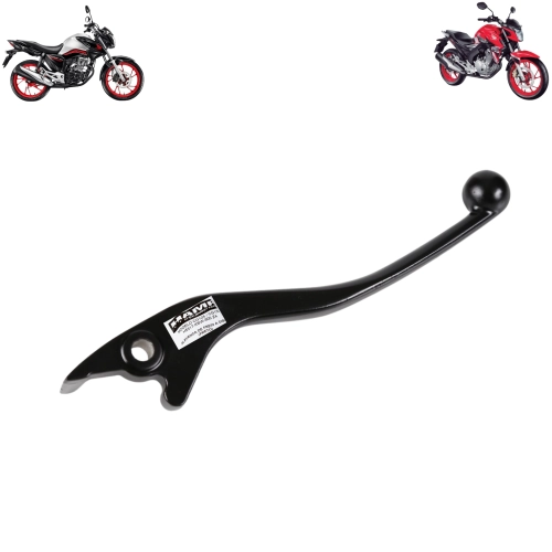 Manete Freio Cbx250 Twister 2001 A 2008 Cb300r Hamp Original