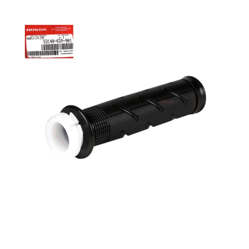 Manopla Direita Com tubo Acel Cg Titan Fan 125 150 2000 A 2008