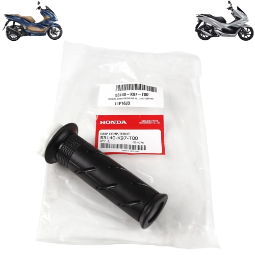Manopla Direita Pcx 150 2019 A 2022 Pcx 160 Original Honda Manopla Direita Pcx 150 2019 A 2022 Pcx 160 Original Honda