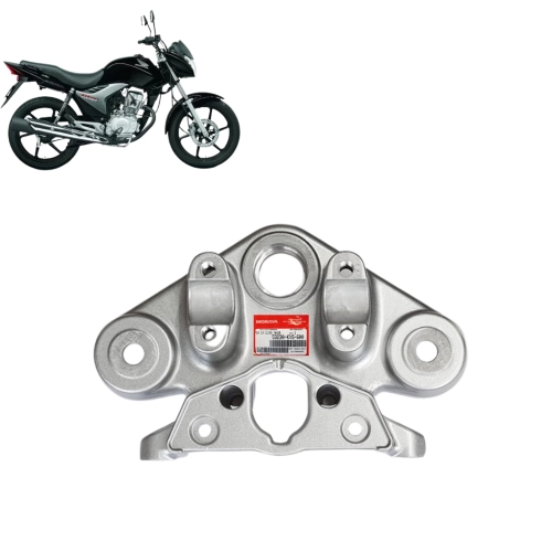 Mesa Superior Guidao CG 150 2009 a 2013 Original Honda