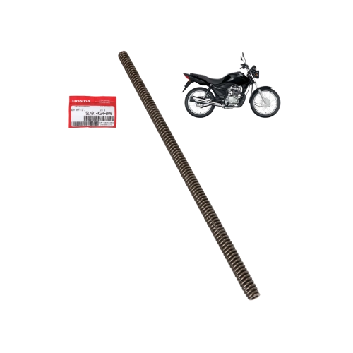 Mola Bengala Dianteira Cg Titan Fan 125 2000 A 2018 Original Honda Mola Bengala Dianteira Cg Titan Fan 125 2000 A 2018 Original Honda