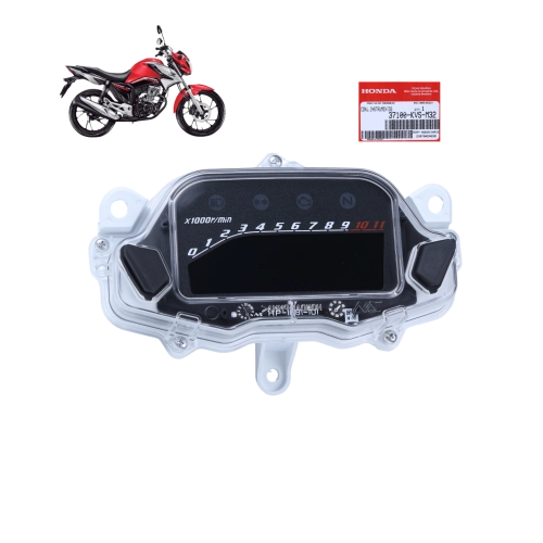 Painel Completo Cg Titan 160 2018 A 2024 Blackout Original Honda