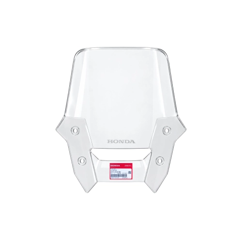 Para-brisa Visor Carenagem Frontal NX 500 2026 2027 Original Honda