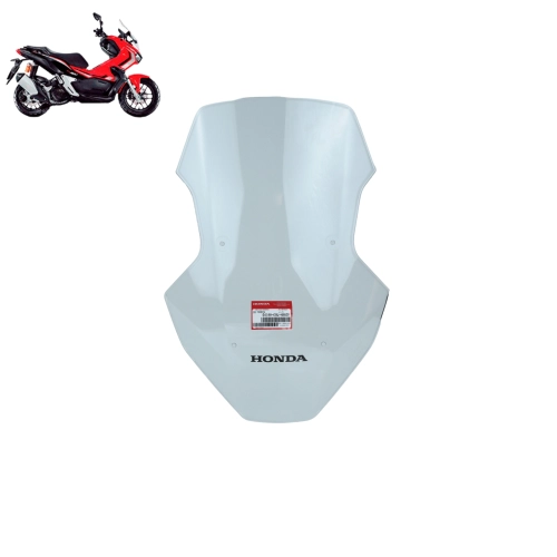 Parabrisa Bolha Frontal Acrílico Adv 150 Original Honda