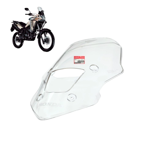 Parabrisa Bolha Frontal Sahara 300 Adventure Original Honda
