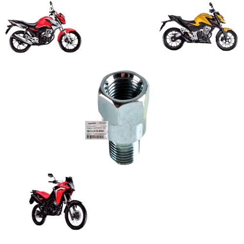 Parafuso Adaptador Retrov Cg Titan 160 Cb300f Twister Original