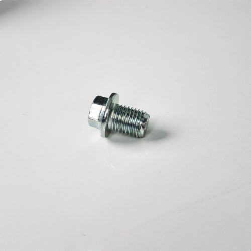 Parafuso Dreno de Oleo CG 150 CBX 250 CB 300 Original Honda