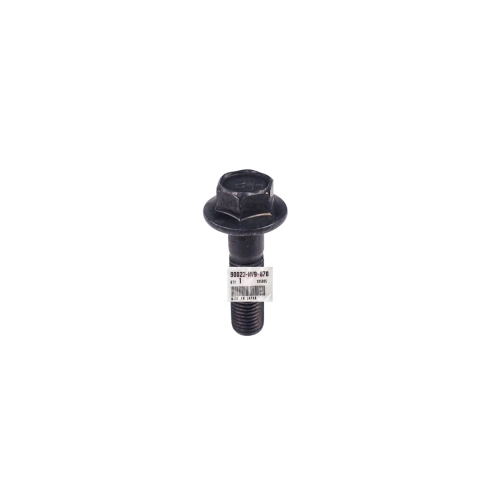 Parafuso Flange 10mm CB 650R CBR 650R Hornet CBR 1000RR Original Honda Parafuso Flange 10mm CB 650R CBR 650R Hornet CBR 1000RR Original Honda