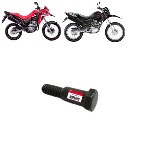 Parafuso Manete Embreagem Xre 190 300 Bros Nx4 Falcon Orig