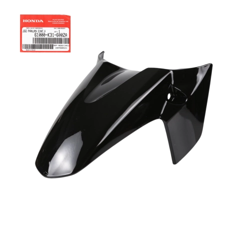 Paralama Diant Cb250f 2019 Preto P moto Vermelha Branca Prata Original Honda