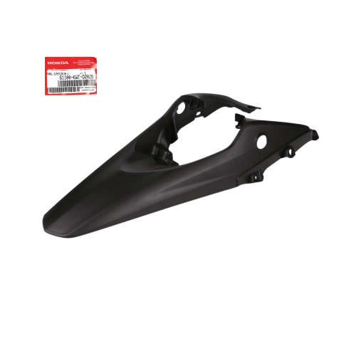 Paralama Dianteiro Bico Xre300 2016 2017 2018 Preto Original Honda