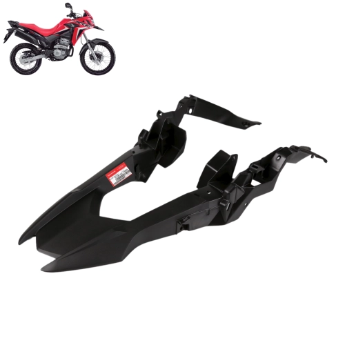 Paralama Dianteiro Bico Xre300 2019 A 2023 Preto Original Honda Paralama Dianteiro Bico Xre300 2019 A 2023 Preto Original Honda