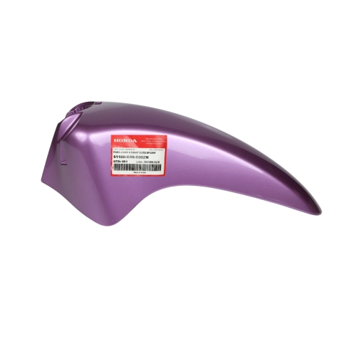 Paralama Dianteiro Biz 125 2012 2013 Rosa Original Honda Paralama Dianteiro Biz 125 2012 2013 Rosa Original Honda