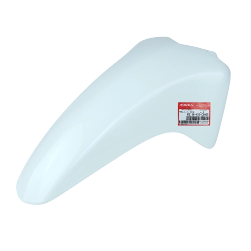 Paralama Dianteiro Biz 125 2013 2014 Branco Original Honda