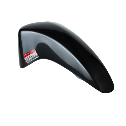 Paralama Dianteiro Biz 125 Ex 2012 E 2017 Cinza Original Honda