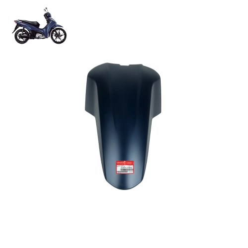 Paralama Dianteiro Biz 125 EX 2025 2026 Azul Original Honda Paralama Dianteiro Biz 125 EX 2025 2026 Azul Original Honda