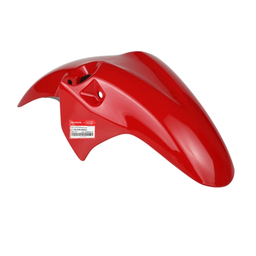 Paralama Dianteiro Cb300 2010 2011 2012 E 2014 2015 Vermelho Original Honda
