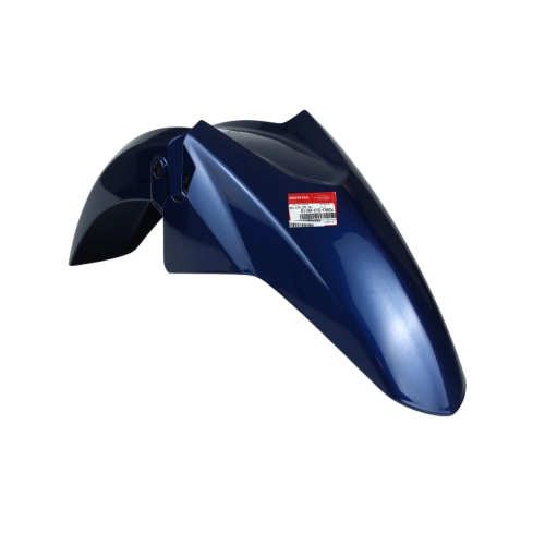 Paralama Dianteiro Cg Titan 160 2024 Azul Original Honda