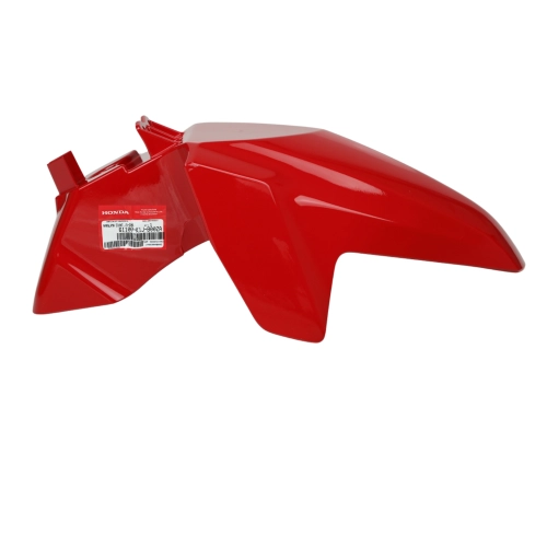 Paralama Dianteiro Elite 125 2025 2026 Vermelho Original Honda Paralama Dianteiro Elite 125 2025 2026 Vermelho Original Honda