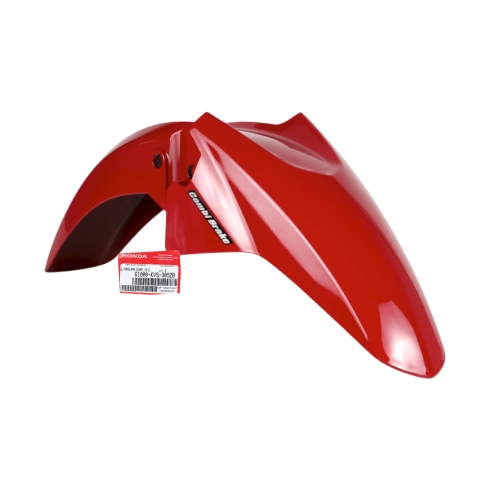 Paralama Dianteiro Fan 160 2018 Vermelho Cbs Original Honda