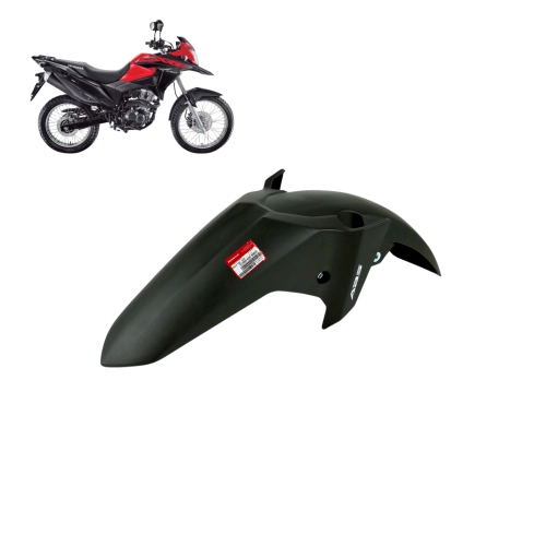Paralama Dianteiro Inferior Xre 190 2016 A 2026 Original Honda Paralama Dianteiro Inferior Xre 190 2016 A 2026 Original Honda