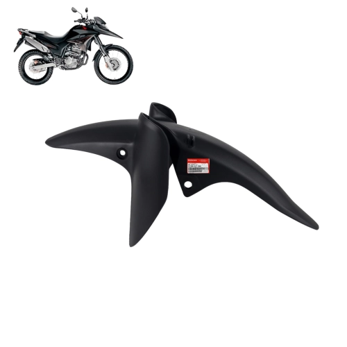 Paralama Dianteiro Inferior Xre 300 2010 2011 Original Honda Paralama Dianteiro Inferior Xre 300 2010 2011 Original Honda