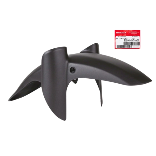 Paralama Dianteiro Inferior Xre 300 2012 A 2018 Original Honda