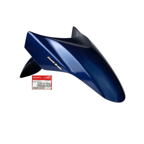 Paralama Dianteiro Pcx 150 2020 2021 Azul Original Honda