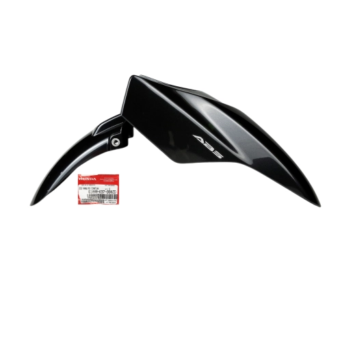 Paralama Dianteiro Pcx 150 2022 Cinza Abs Original Honda Paralama Dianteiro Pcx 150 2022 Cinza Abs Original Honda