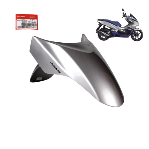 Paralama Dianteiro Pcx 150 Sport 2020 A 2021 Prata Abs Original Honda Paralama Dianteiro Pcx 150 Sport 2020 A 2021 Prata Abs Original Honda