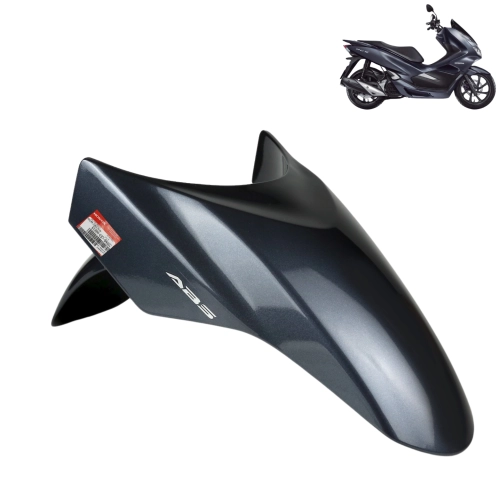 Paralama Dianteiro Pcx150 2020 2021 Cinza Abs Original Honda