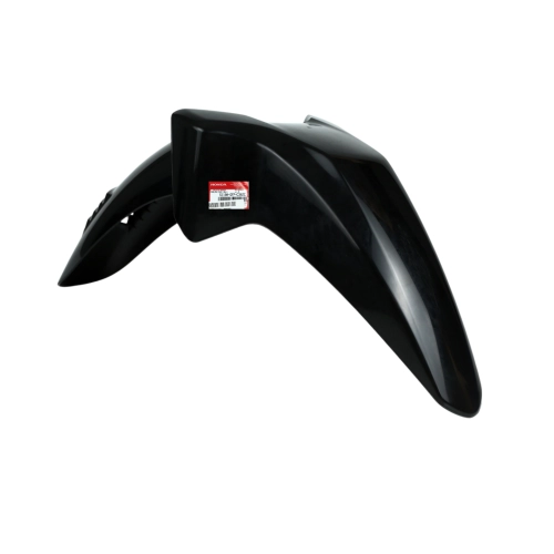 Paralama Dianteiro Pop 100 Pop 110i Es 2013 A 2026 Preto Original Honda