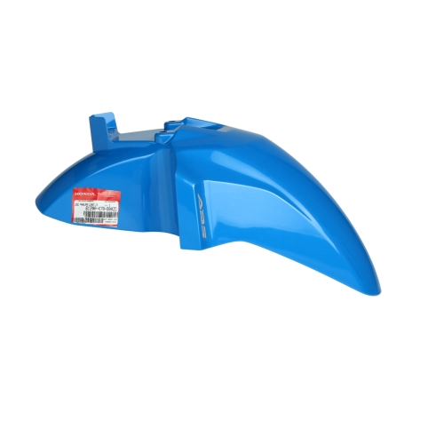 Paralama Dianteiro Sh 150i 2017 Azul Claro Original Honda