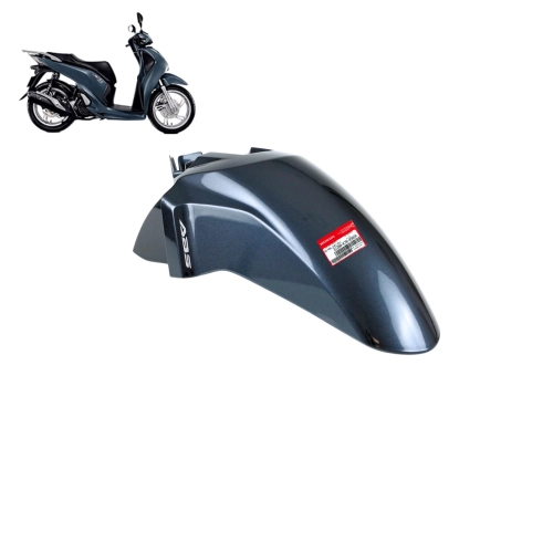 Paralama Dianteiro Sh150i 2019 A 2021 Cinza Original Honda