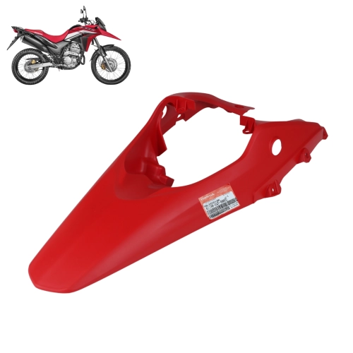 Paralama Dianteiro Xre 300 Rally Vermelho 2014 2015 Original Honda