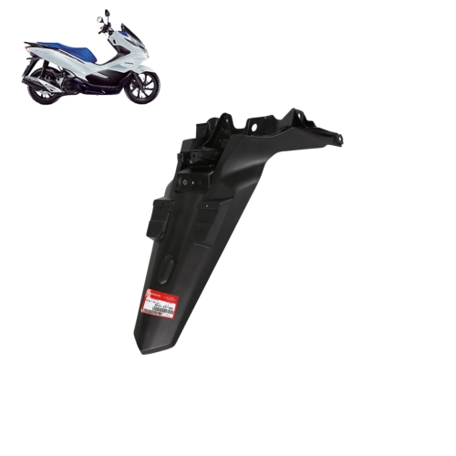 Paralama Suporte Placa Pcx 150 2019 A 2022 Original Honda